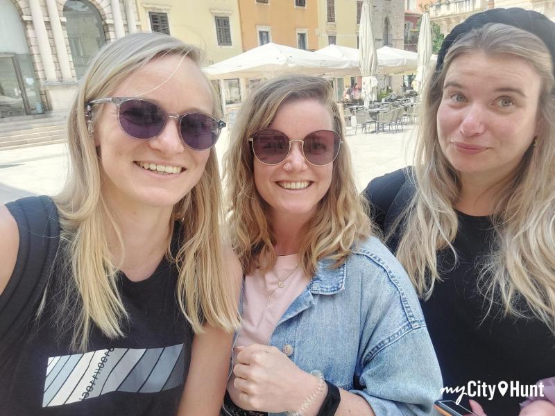 myCityQuest Scavenger Hunt 7