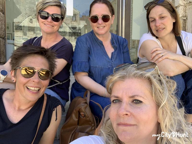 myCityQuest Scavenger Hunt 2