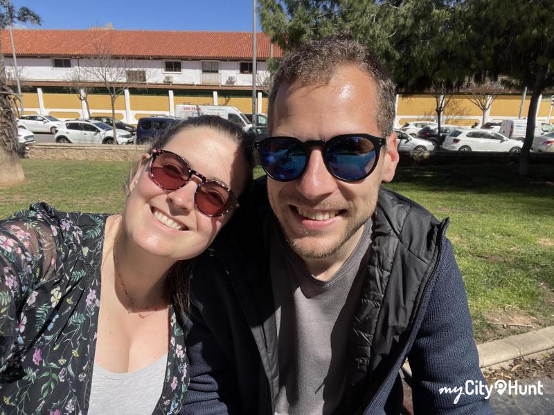 myCityQuest Scavenger Hunt 14