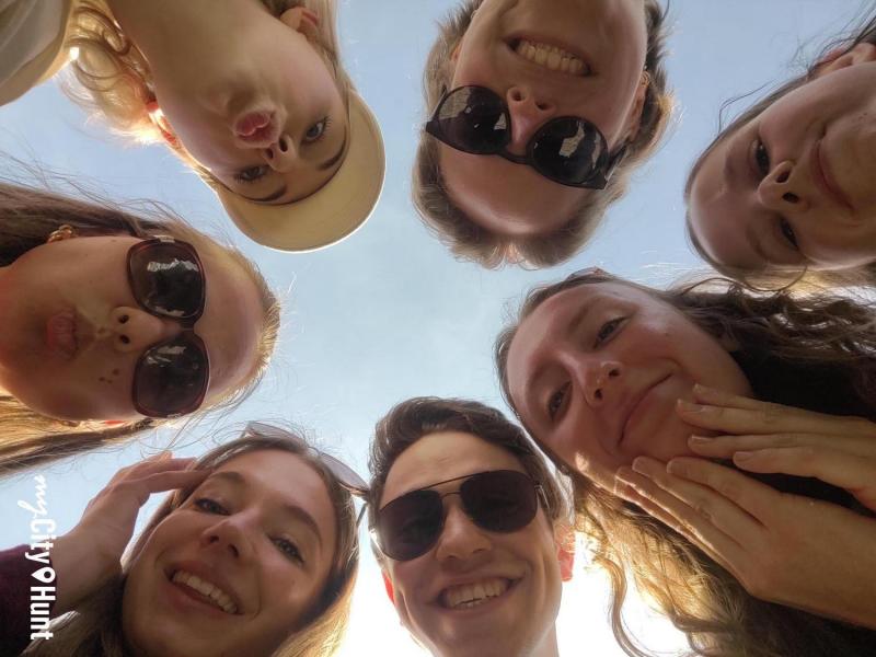 myCityQuest Scavenger Hunt 13