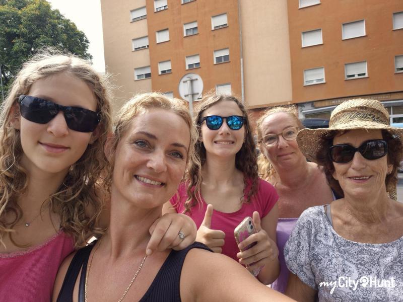 myCityQuest Scavenger Hunt 13