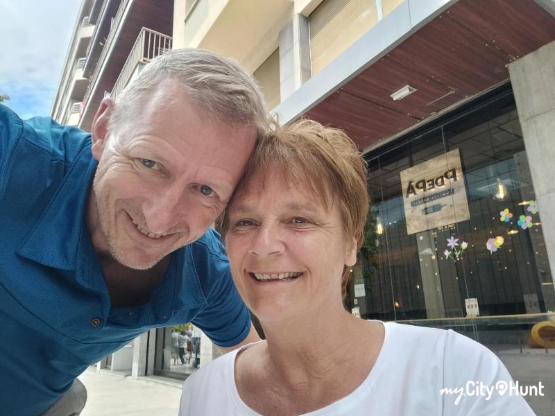 myCityQuest Scavenger Hunt 7