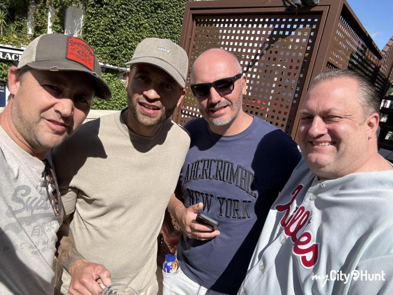 myCityQuest Scavenger Hunt 9