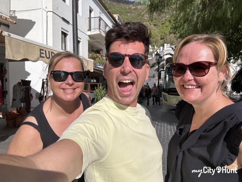 myCityQuest Scavenger Hunt 4