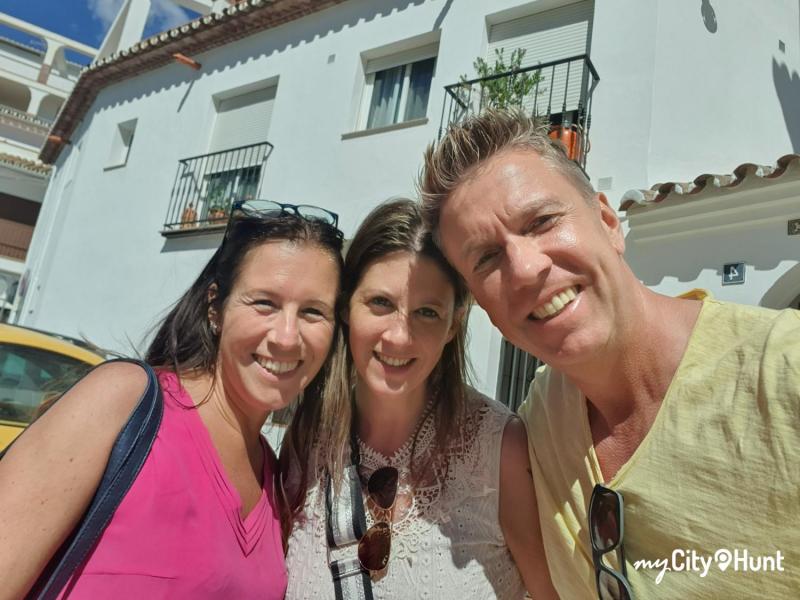 myCityQuest Scavenger Hunt 3