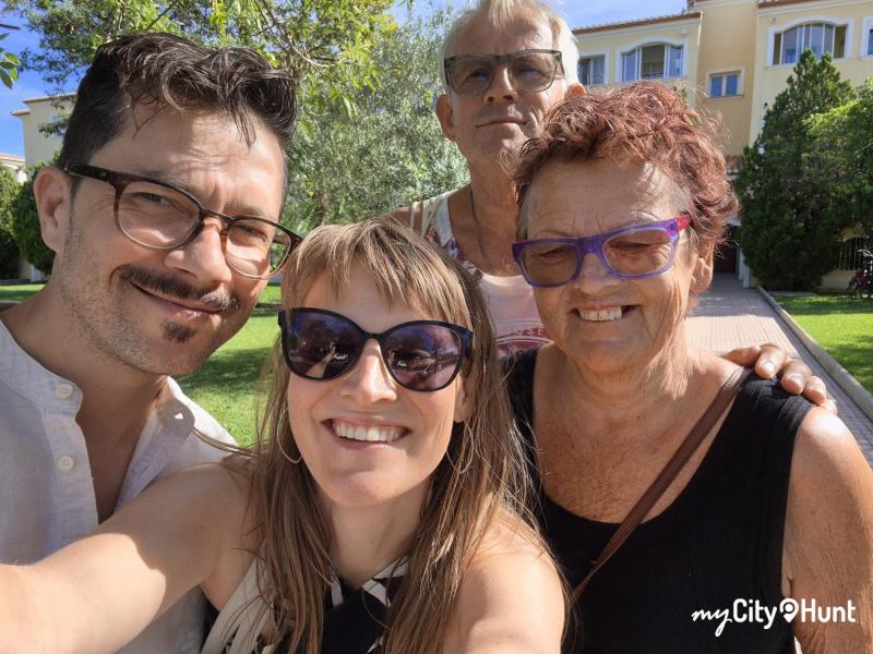 myCityQuest Scavenger Hunt 1