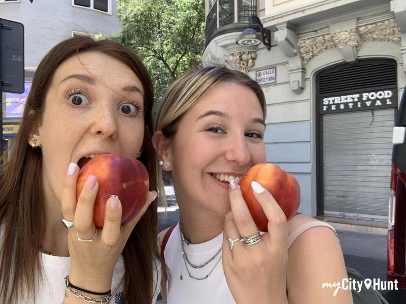 myCityQuest Scavenger Hunt 4