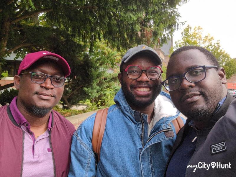 myCityQuest Scavenger Hunt 15