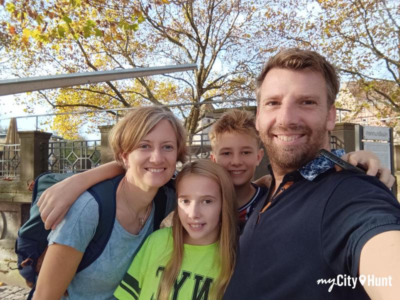 myCityQuest Scavenger Hunt 15