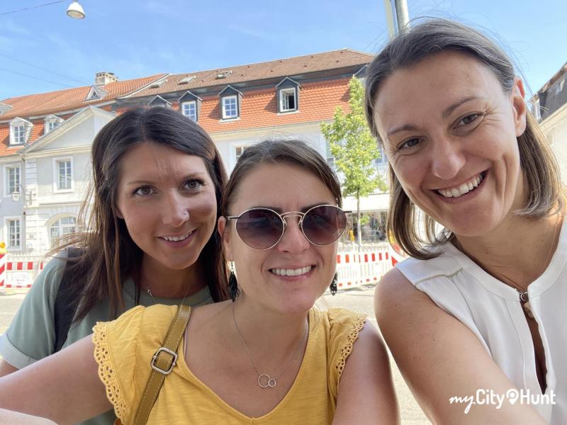 myCityQuest Scavenger Hunt 11