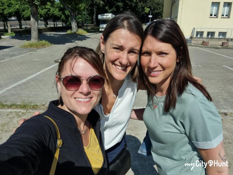 myCityQuest Scavenger Hunt 5