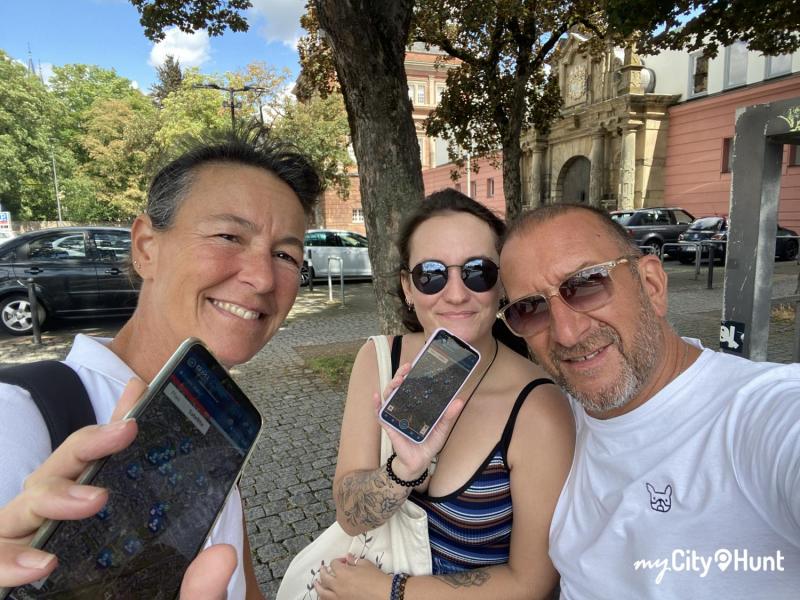 myCityQuest Scavenger Hunt 15