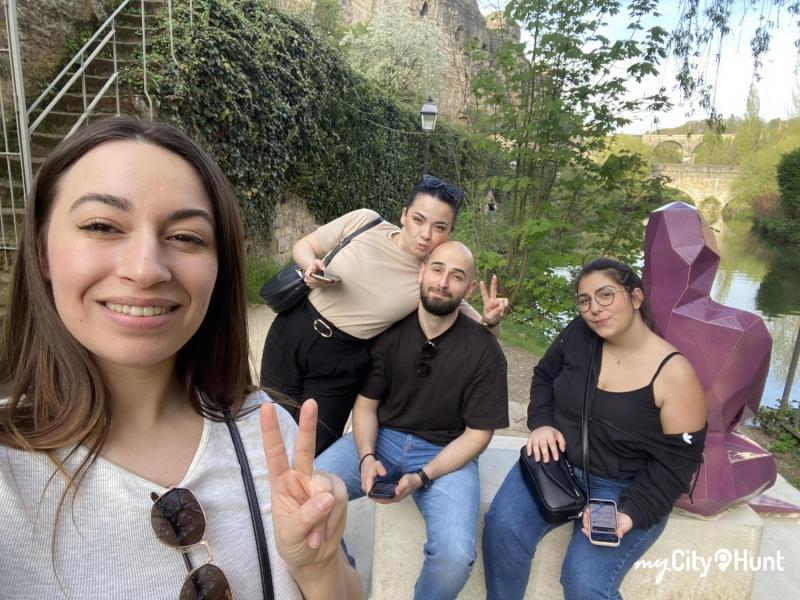 myCityQuest Scavenger Hunt 13