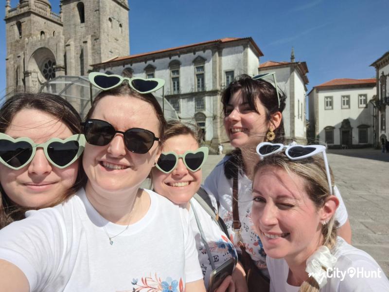 myCityQuest Scavenger Hunt 5