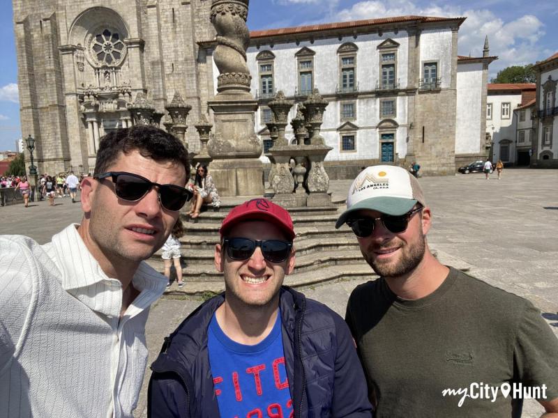 myCityQuest Scavenger Hunt 3