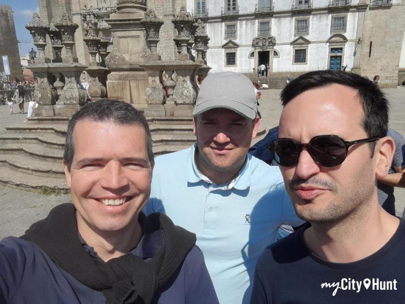 myCityQuest Scavenger Hunt 3