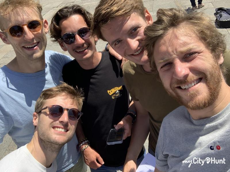 myCityQuest Scavenger Hunt 2