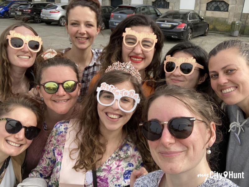 myCityQuest Scavenger Hunt 1