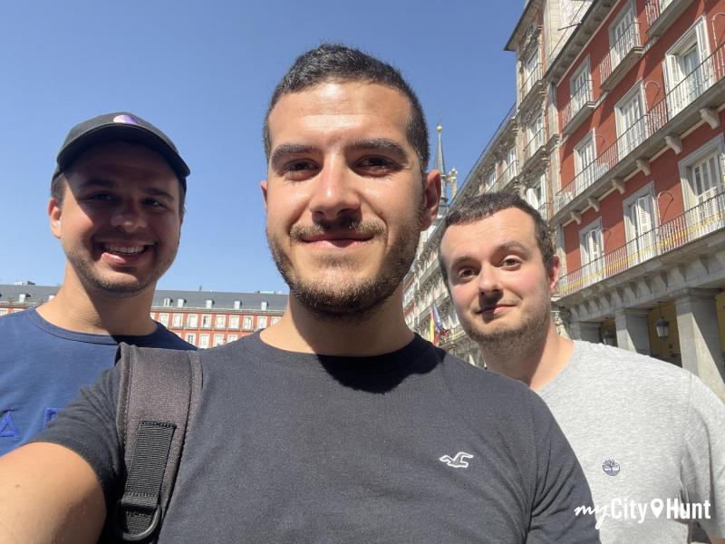 myCityQuest Scavenger Hunt 15