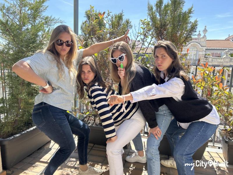 myCityQuest Scavenger Hunt 13