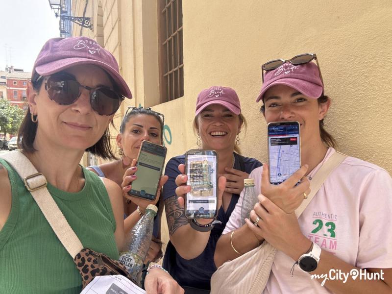 myCityQuest Scavenger Hunt 2