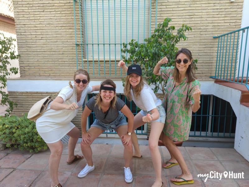 myCityQuest Scavenger Hunt 13