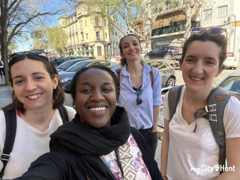 myCityQuest Scavenger Hunt 7