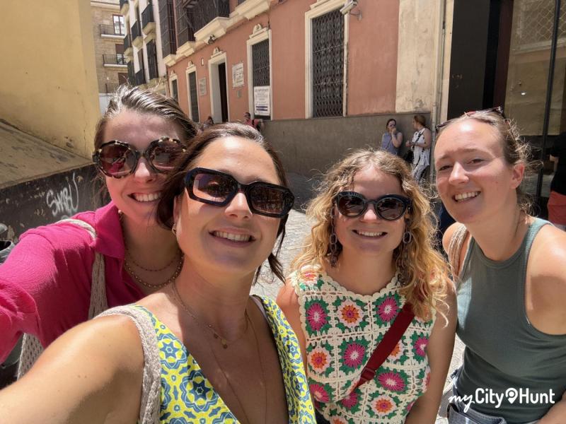 myCityQuest Scavenger Hunt 14