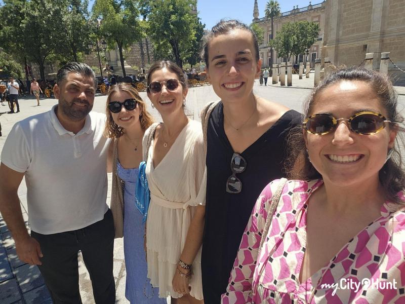 myCityQuest Scavenger Hunt 11