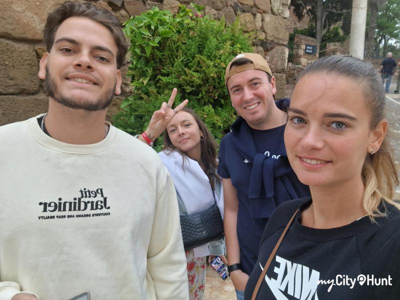 myCityQuest Scavenger Hunt 1