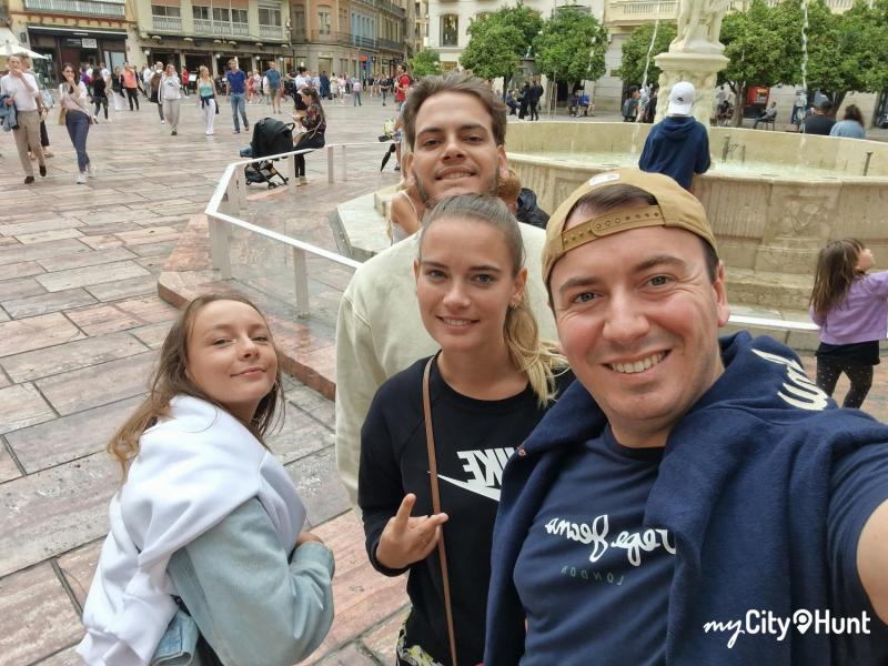 myCityQuest Scavenger Hunt 5