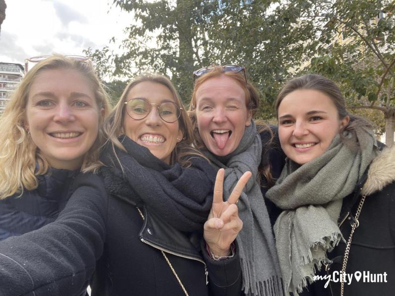 myCityQuest Scavenger Hunt 15