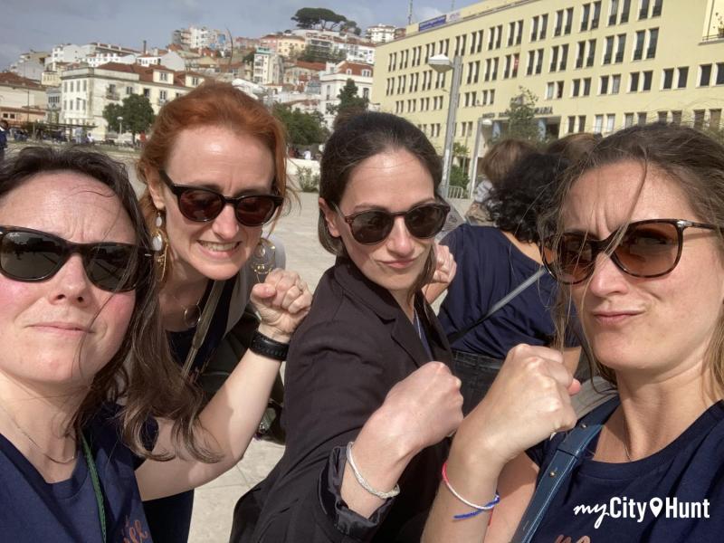 myCityQuest Scavenger Hunt 4