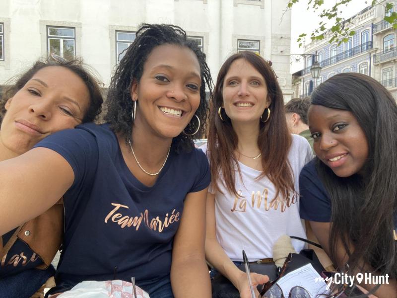 myCityQuest Scavenger Hunt 10