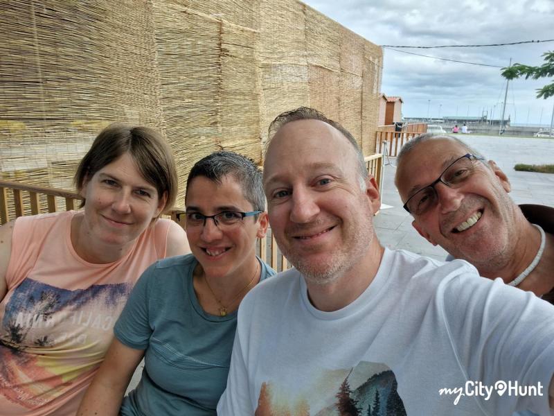 myCityQuest Scavenger Hunt 14