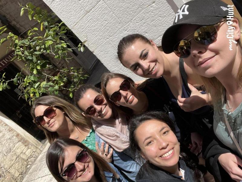 myCityQuest Scavenger Hunt 5