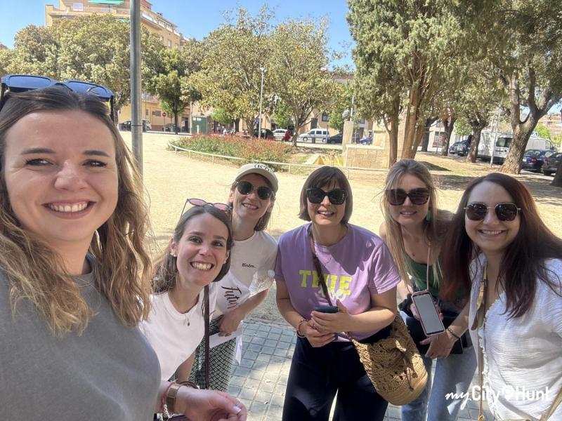 myCityQuest Scavenger Hunt 11