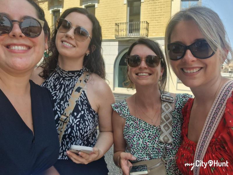 myCityQuest Scavenger Hunt 14