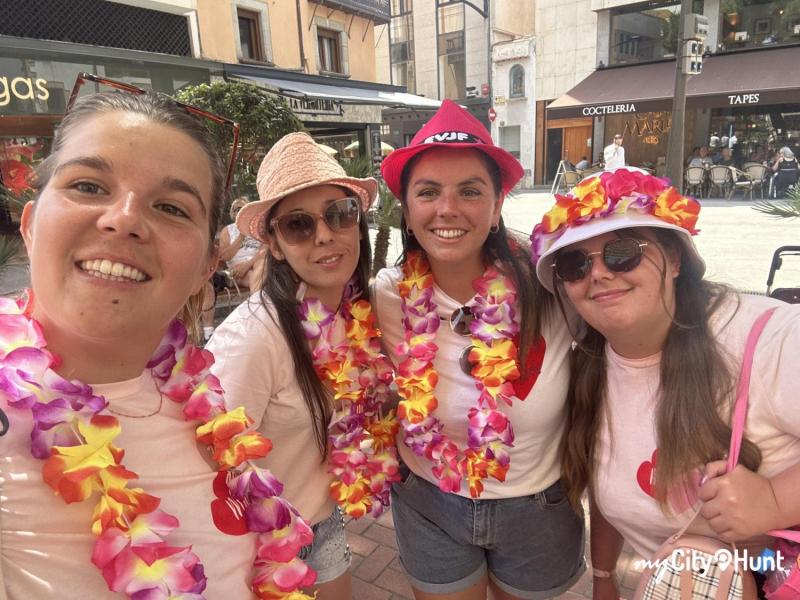 myCityQuest Scavenger Hunt 1