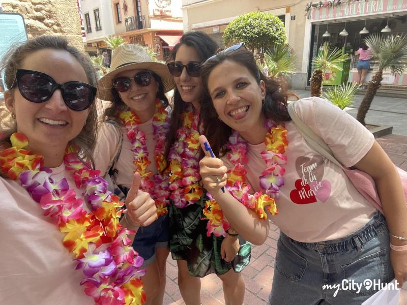 myCityQuest Scavenger Hunt 7