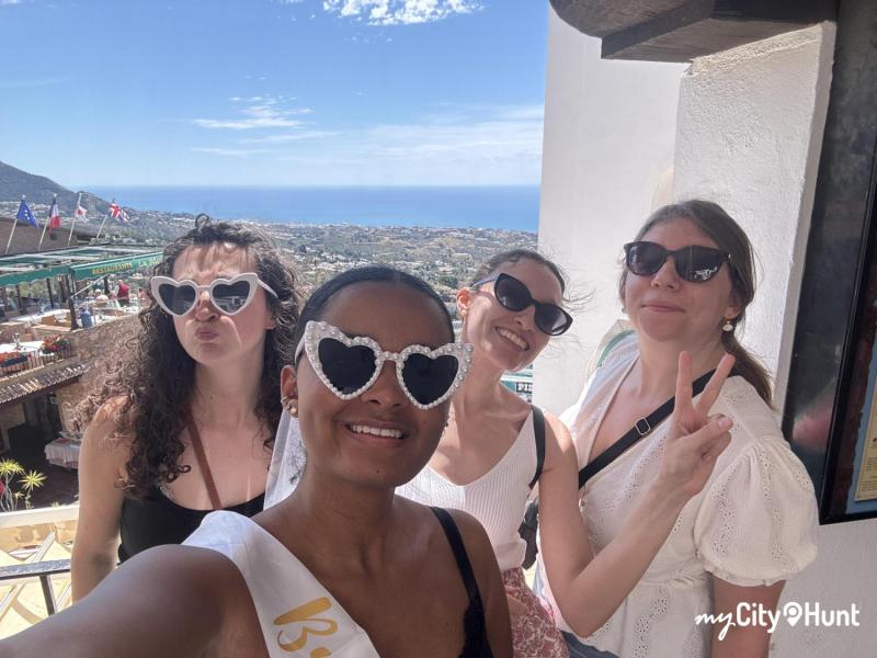 myCityQuest Scavenger Hunt 14