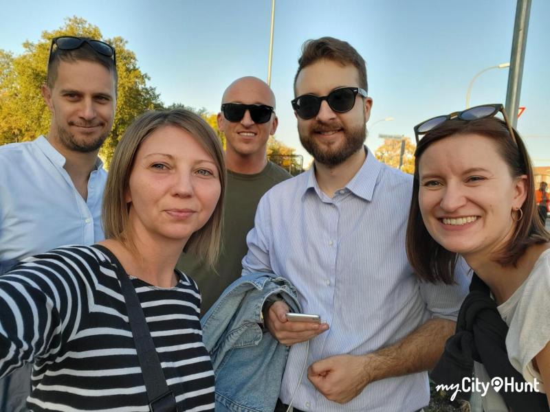 myCityQuest Scavenger Hunt 13