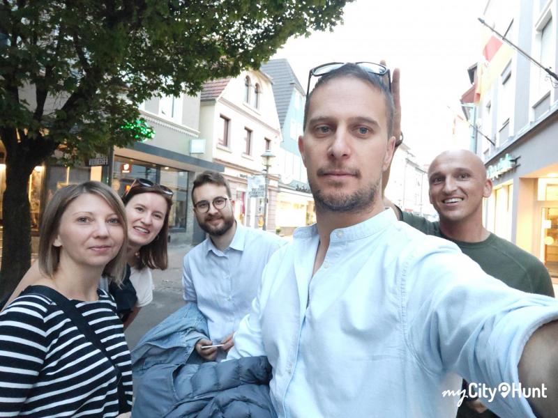 myCityQuest Scavenger Hunt 3