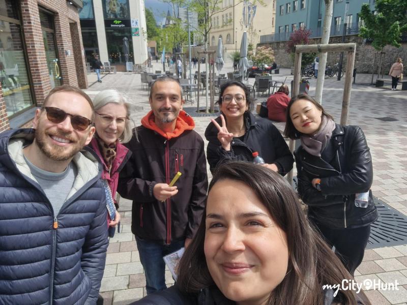 myCityQuest Scavenger Hunt 11