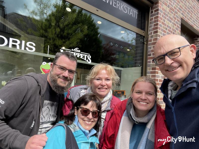 myCityQuest Scavenger Hunt 6