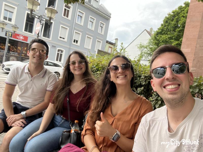 myCityQuest Scavenger Hunt 3