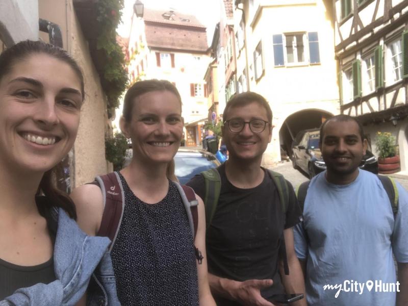 myCityQuest Scavenger Hunt 7