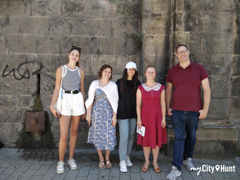 myCityQuest Scavenger Hunt 13