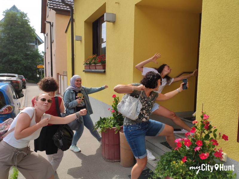 myCityQuest Scavenger Hunt 2