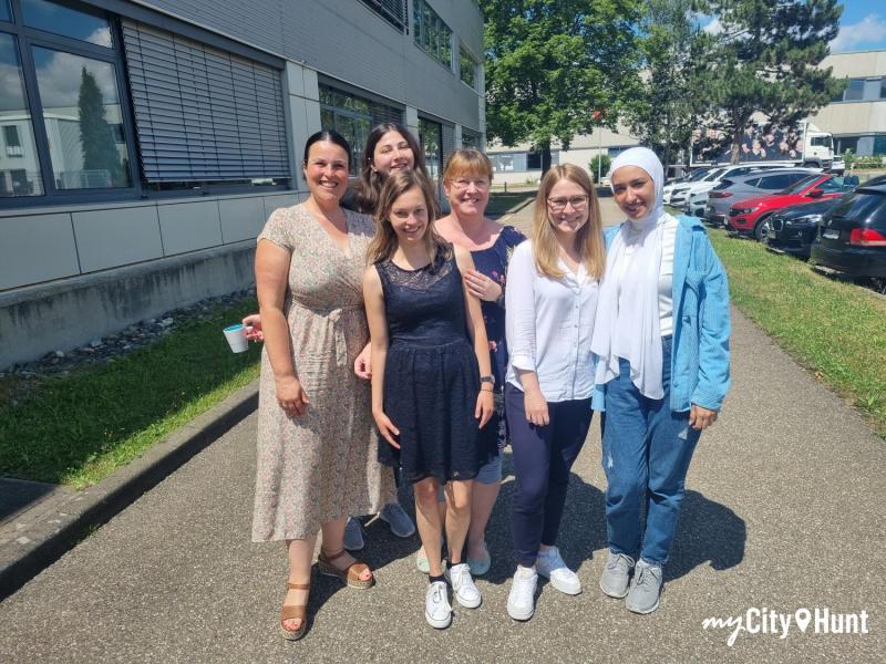 myCityQuest Scavenger Hunt 4